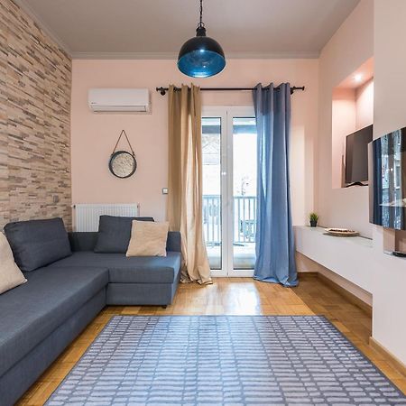 Appartamento Rest Sleep Repeat By Museum-1 Atene Esterno foto