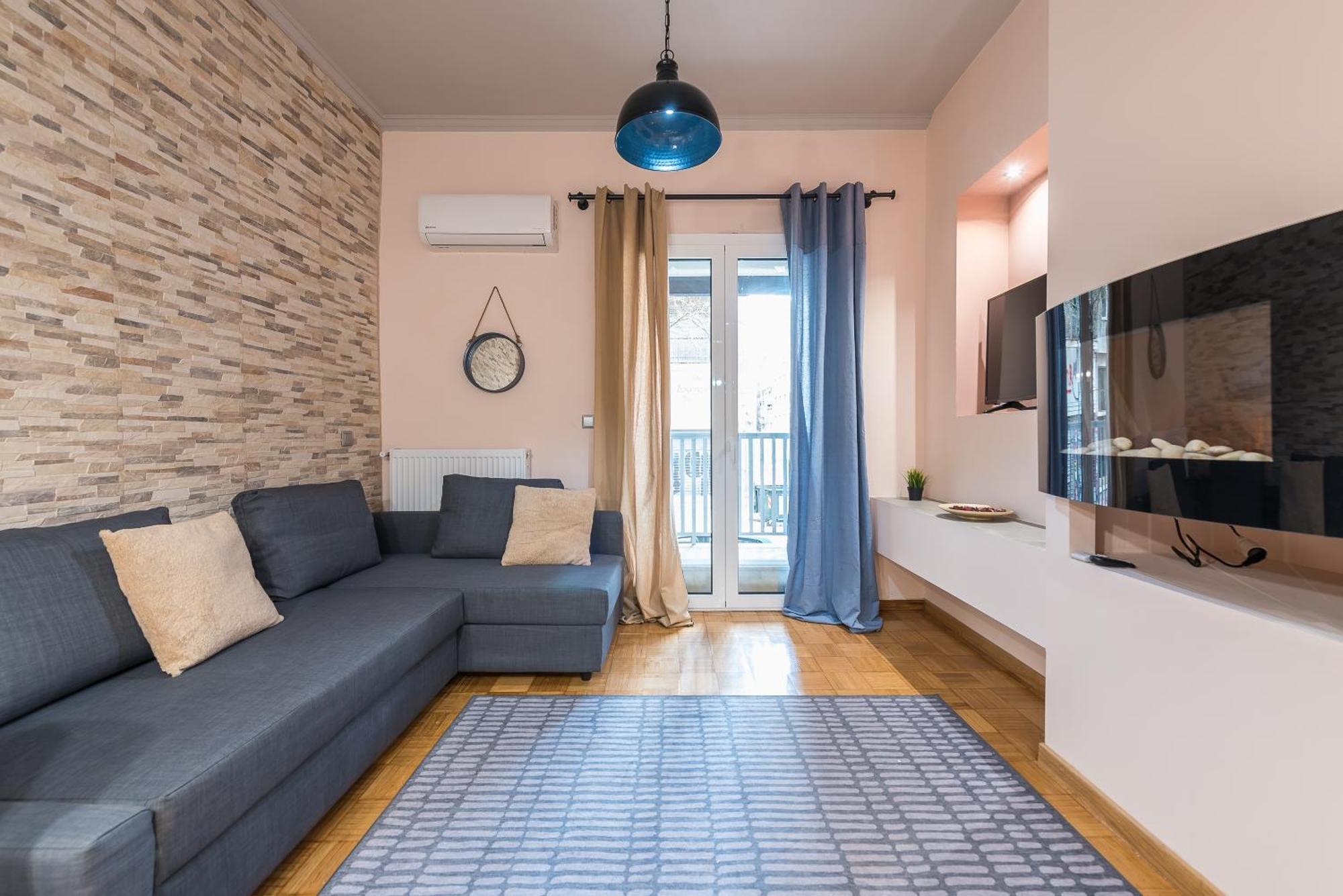 Appartamento Rest Sleep Repeat By Museum-1 Atene Esterno foto