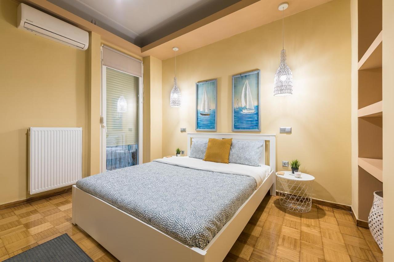 Appartamento Rest Sleep Repeat By Museum-1 Atene Esterno foto