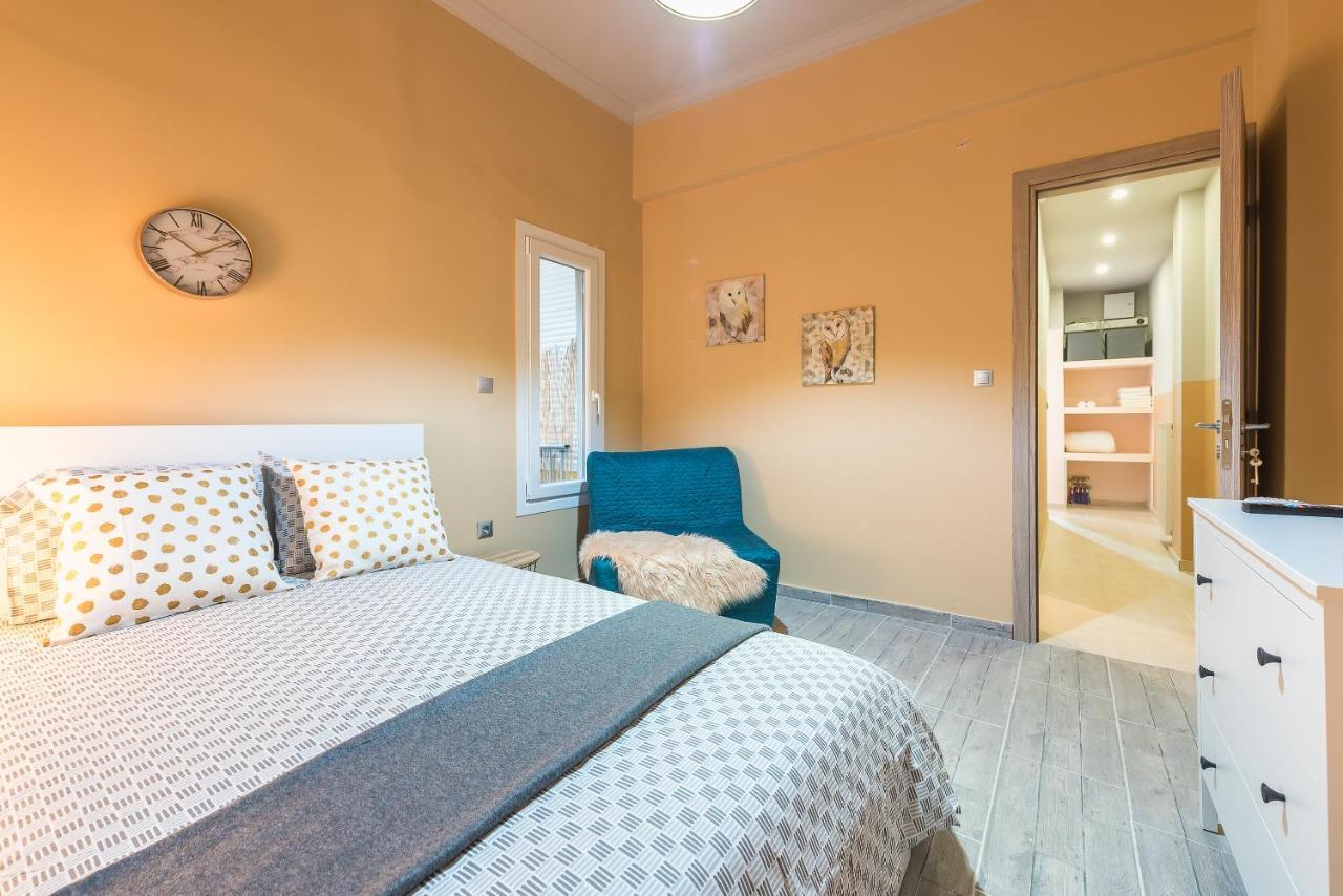 Appartamento Rest Sleep Repeat By Museum-1 Atene Esterno foto